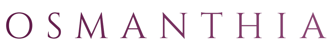OSMANTHIA